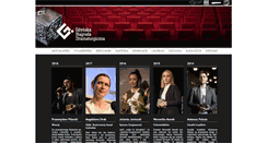 Desktop Screenshot of gnd.art.pl